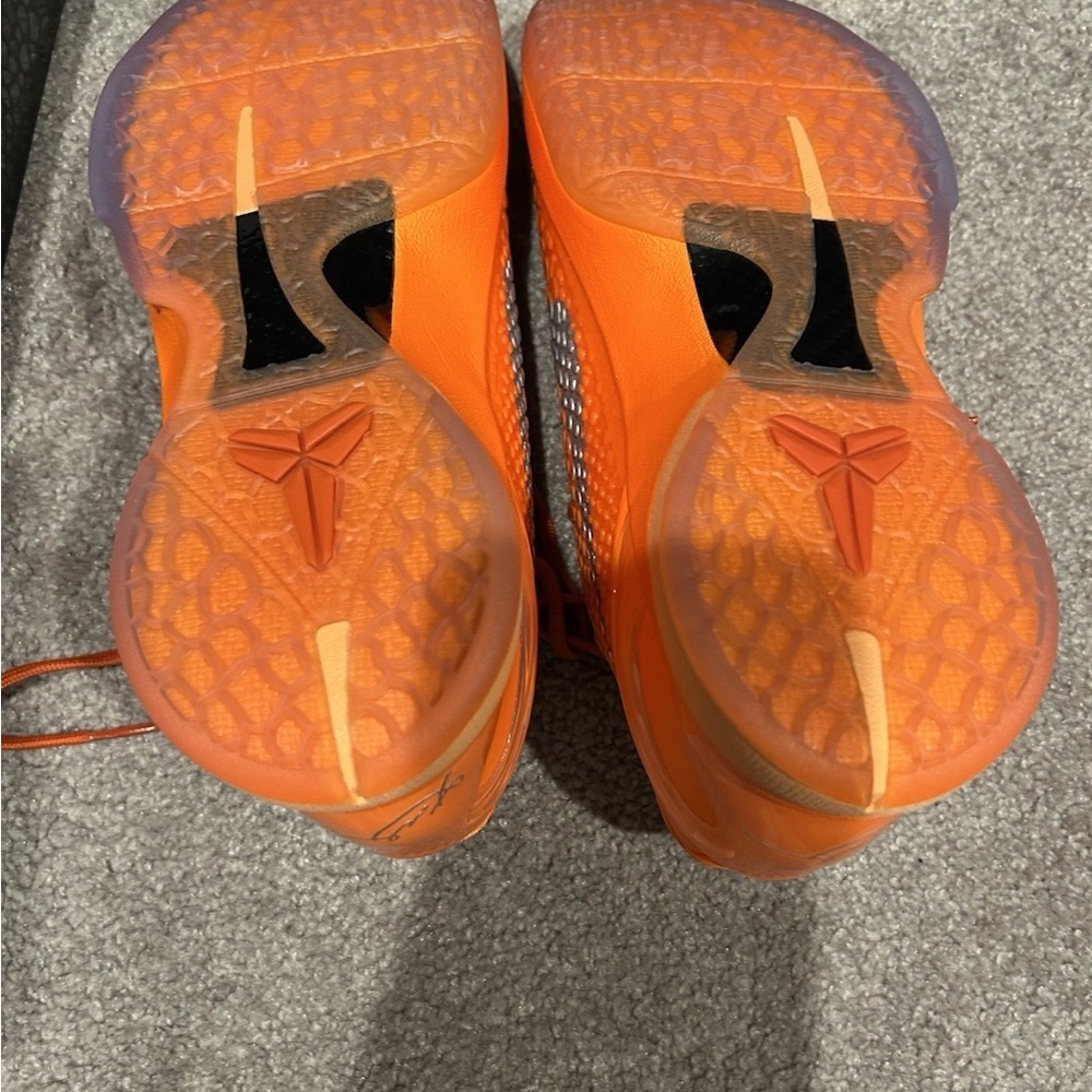Nike Kobe 6 Protro 'Total Orange' - image 2